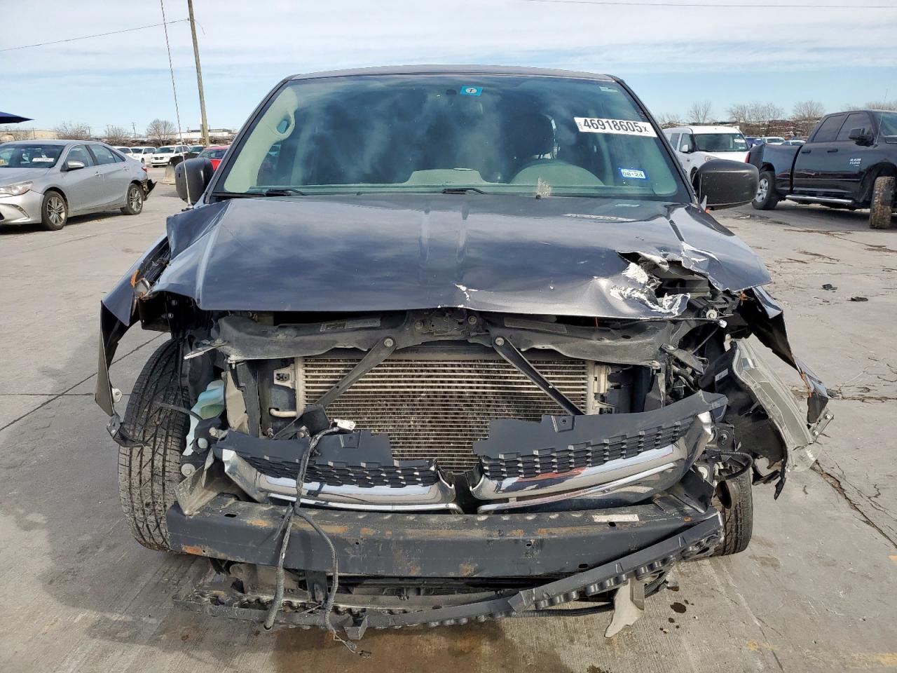 2016 Dodge Caravan - Image 5