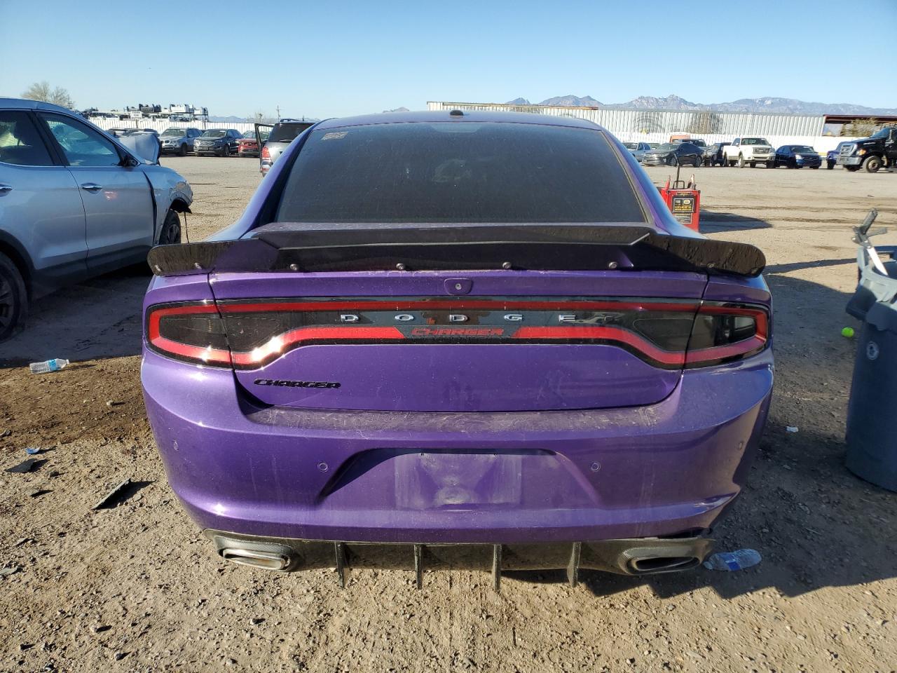 2019 Dodge Charger - Image 6