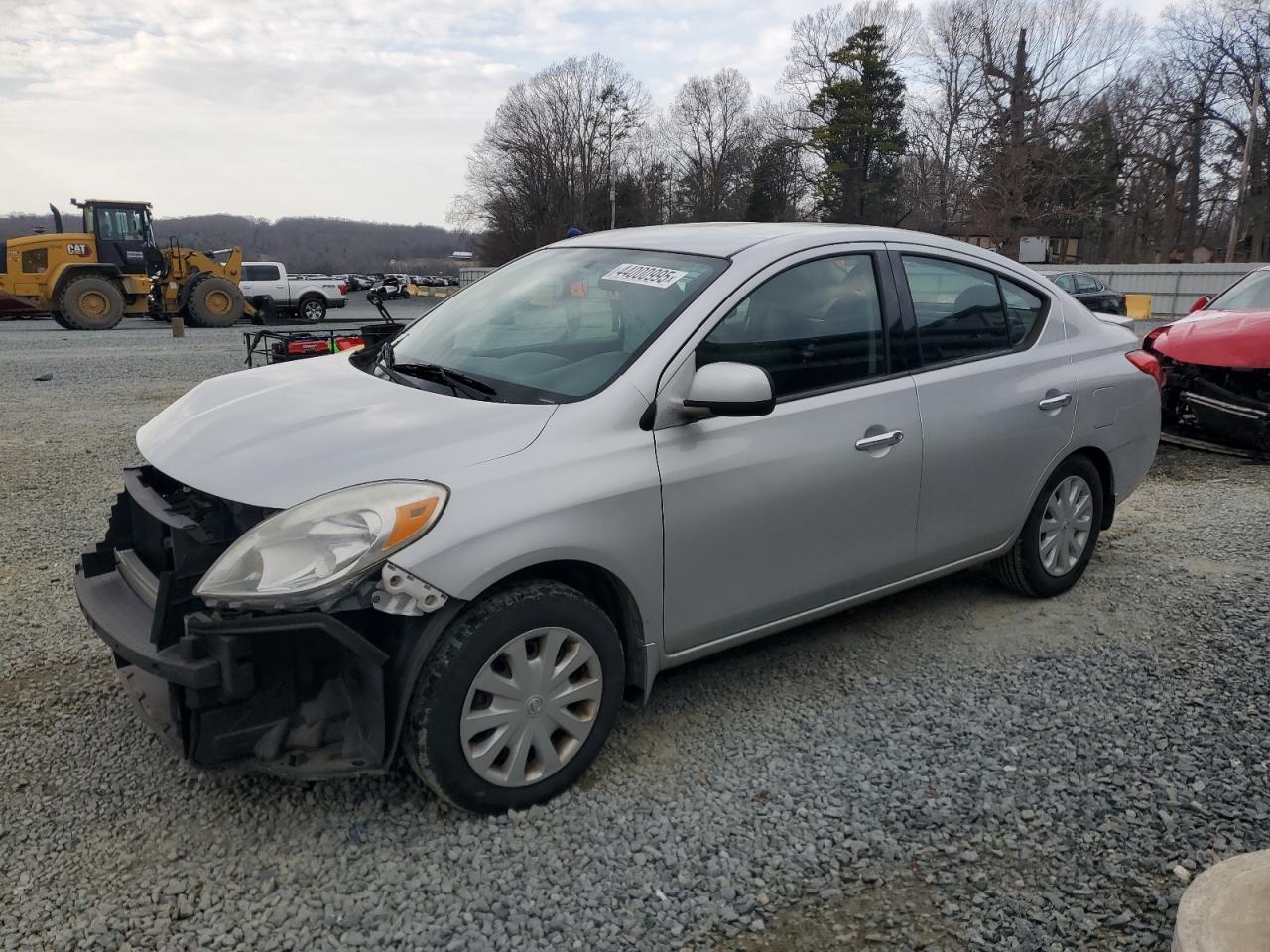 2014 Nissan Versa - Image 1
