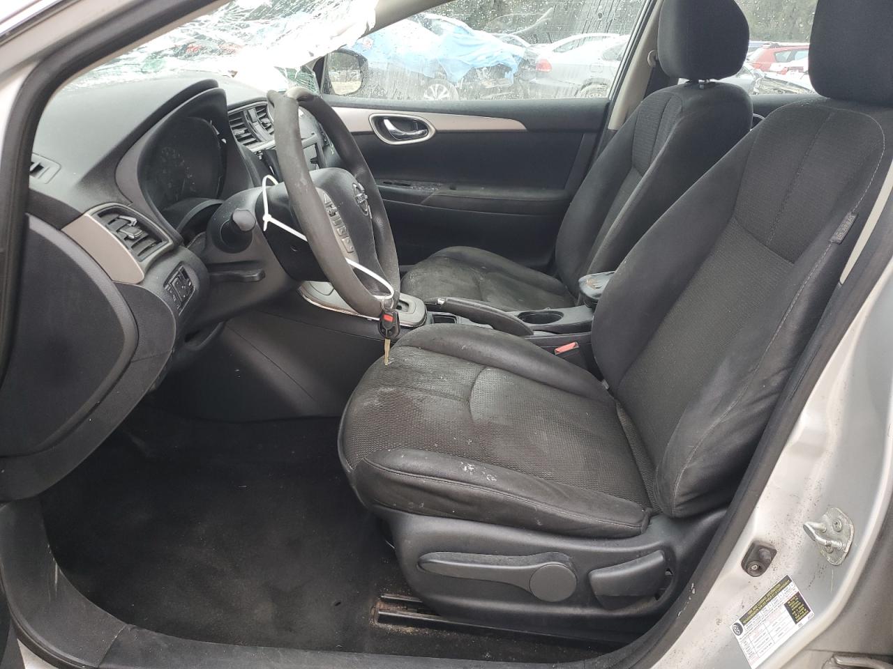 2015 Nissan Sentra - Image 7
