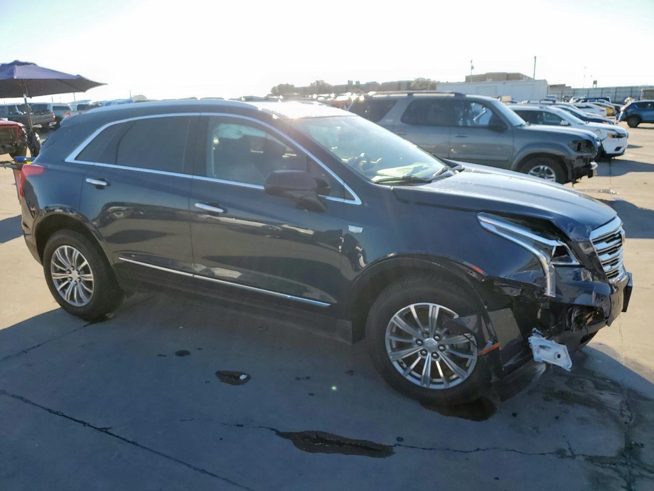 2019 Cadillac XT5 - Image 4