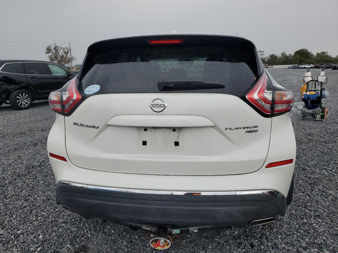 2015 Nissan Murano - Image 6