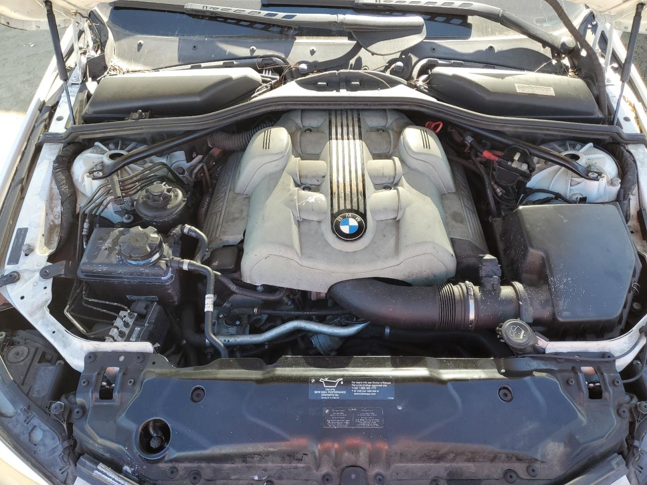 2004 BMW 5er - Image 11