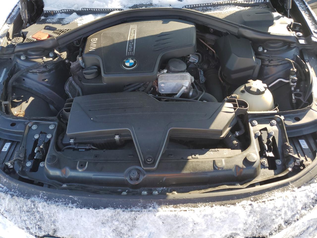 2015 BMW 3er - Image 11
