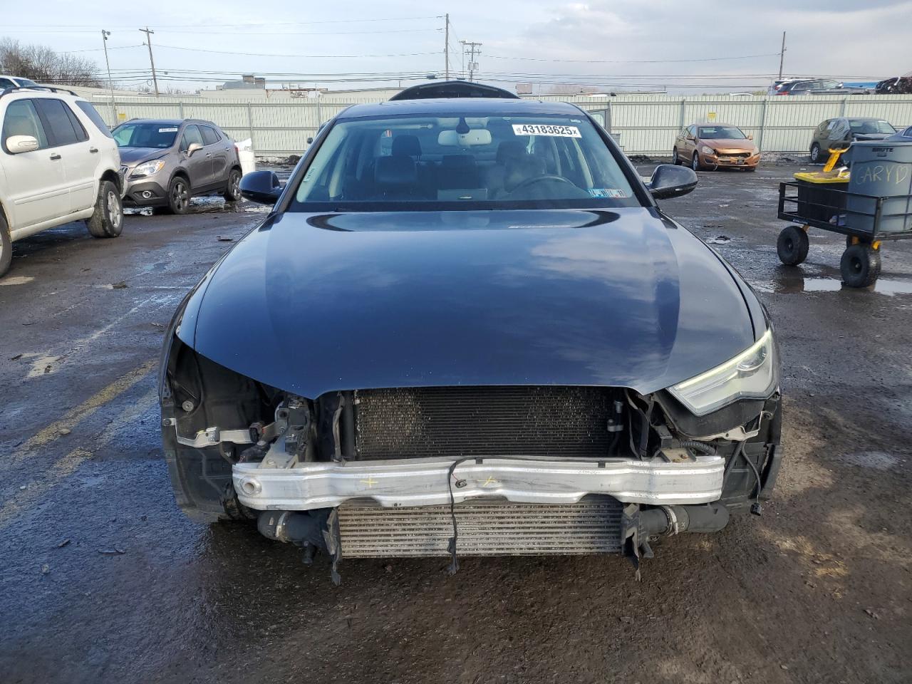 2017 Audi A6 - Image 5
