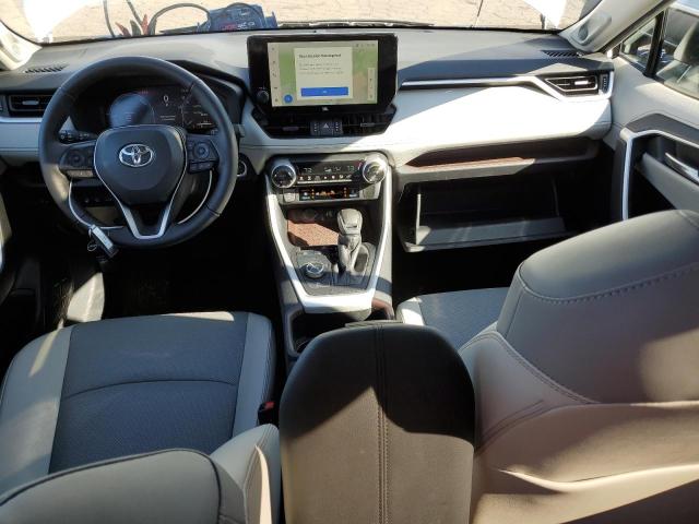  TOYOTA RAV4 2024 White