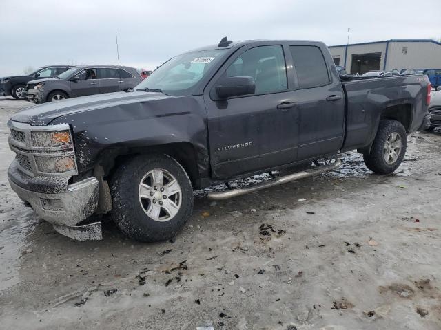 2015 Chevrolet Silverado K1500 Lt