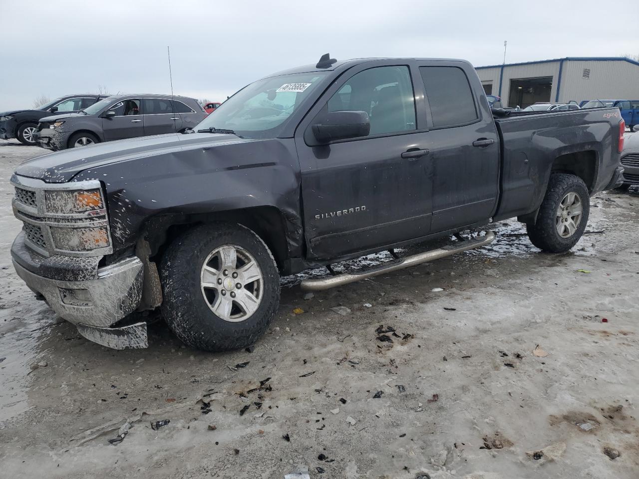 2015 Chevrolet Silverado K1500 Lt for Sale in Wayland, MI - Front End