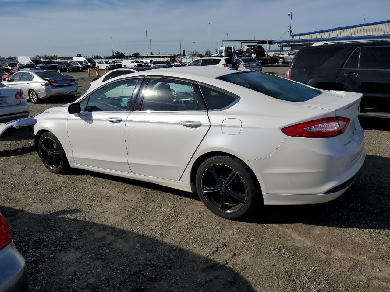 2016 Ford Fusion - Image 2