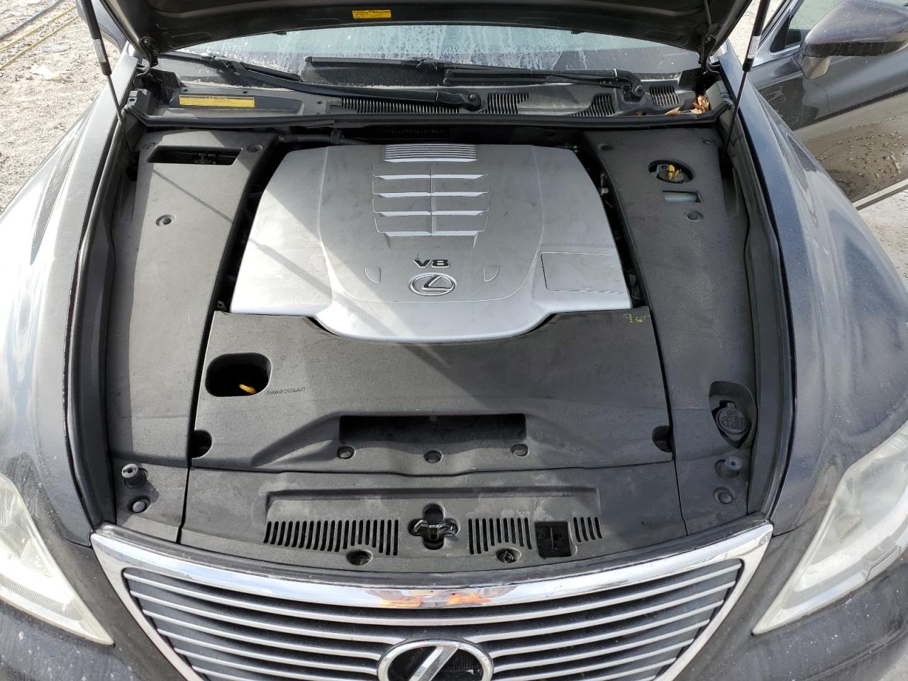 2009 Lexus LS - Image 11
