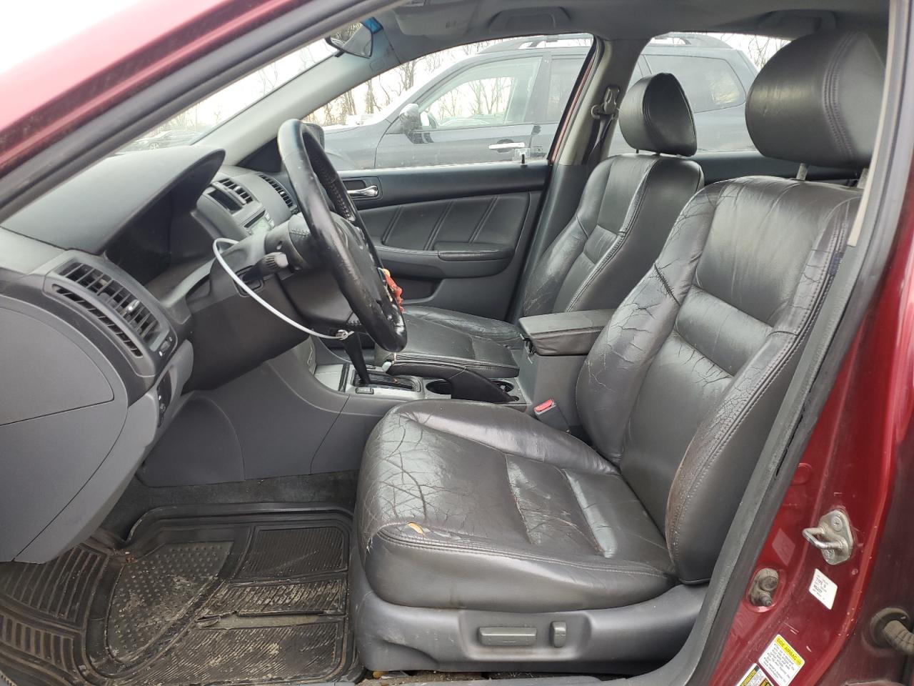 2004 Honda Accord Ex VIN: 1HGCM56767A091879 Lot: 44061255