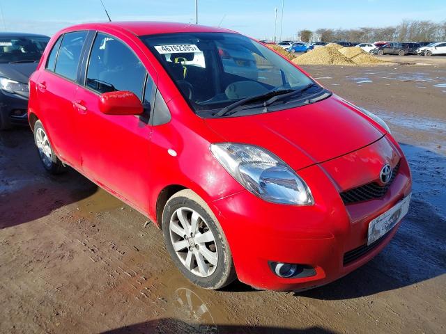 2011 TOYOTA YARIS T SP