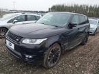 2016 LAND ROVER R ROVER SP for sale at Copart EAST KILBRIDE