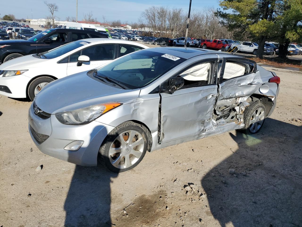 2011 Hyundai Elantra - Image 1