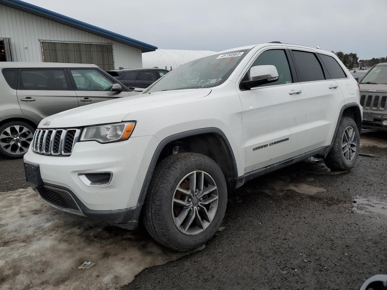 Jeep Grand Cherokee