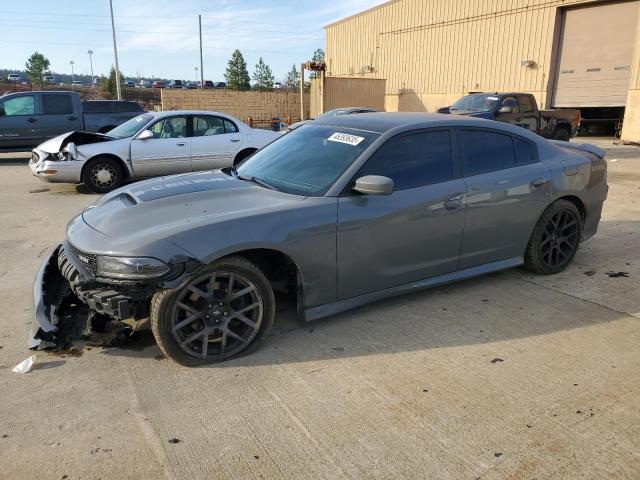  DODGE CHARGER 2019 Gray