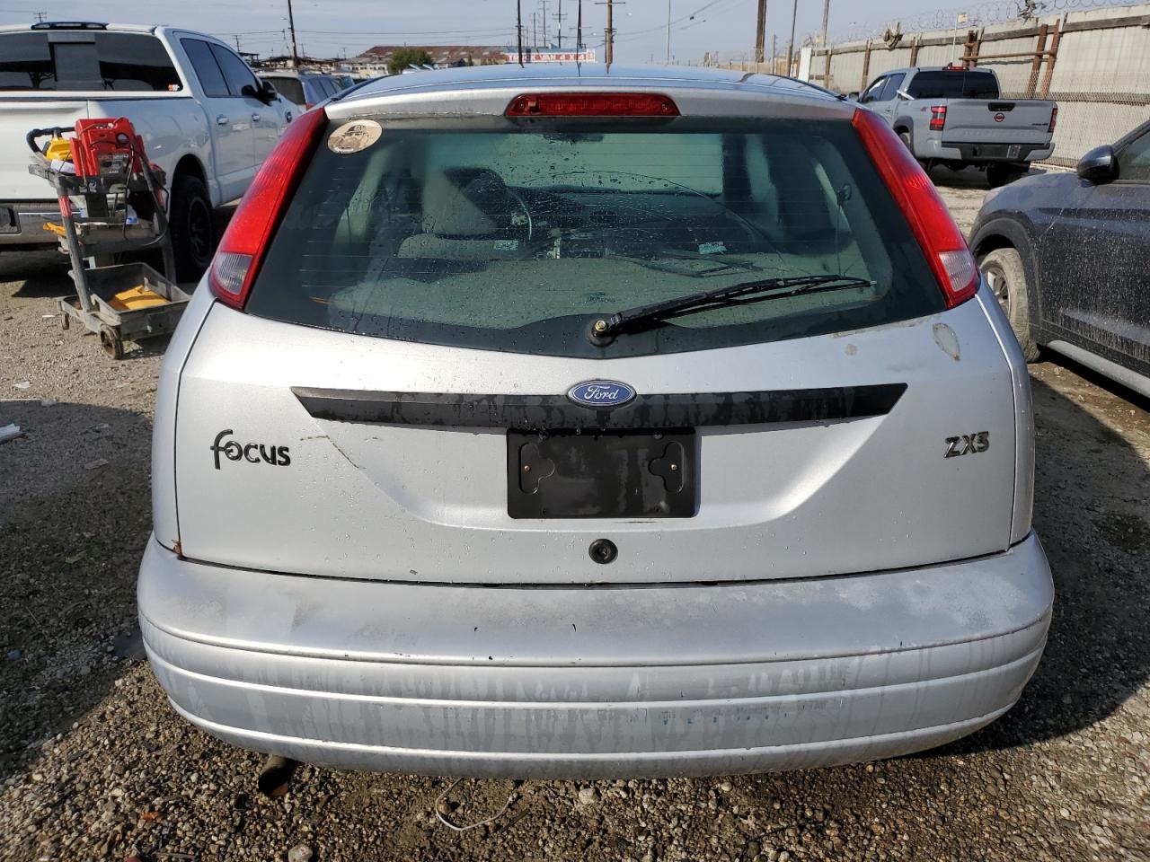 2003 Ford Focus - Image 6