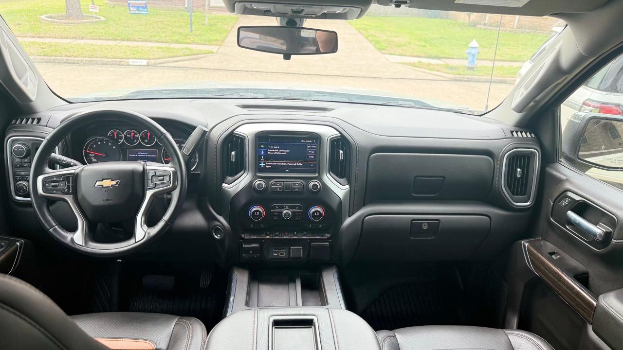 2021 Chevrolet Silverado VIN: 3GCUYDED&MG128288 Lot: 47428325