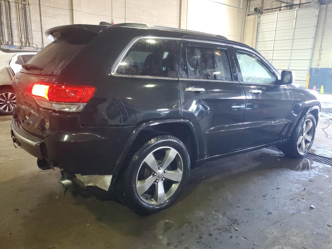 2015 Jeep Grand Cherokee - Image 3