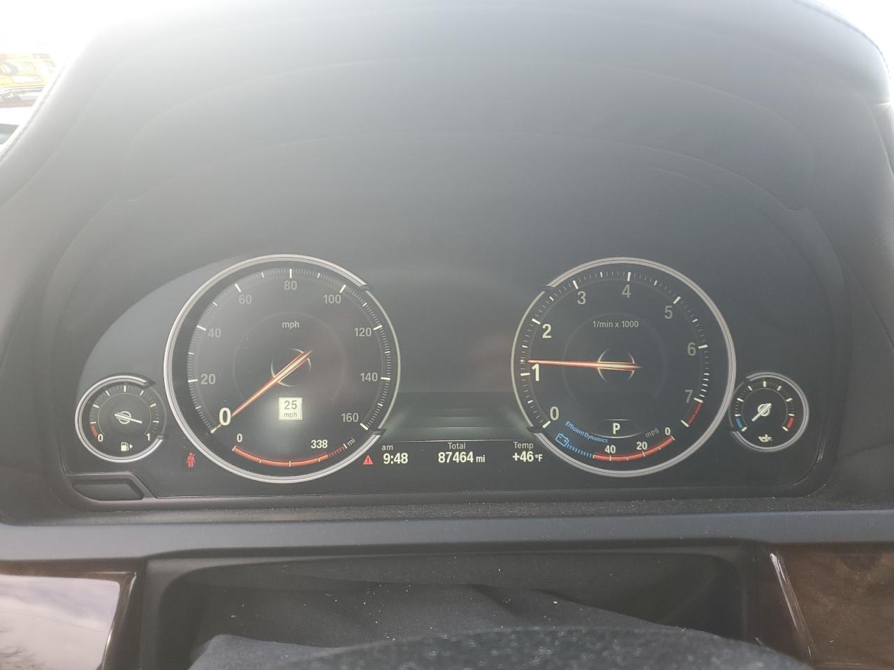 2015 BMW 7er - Image 9