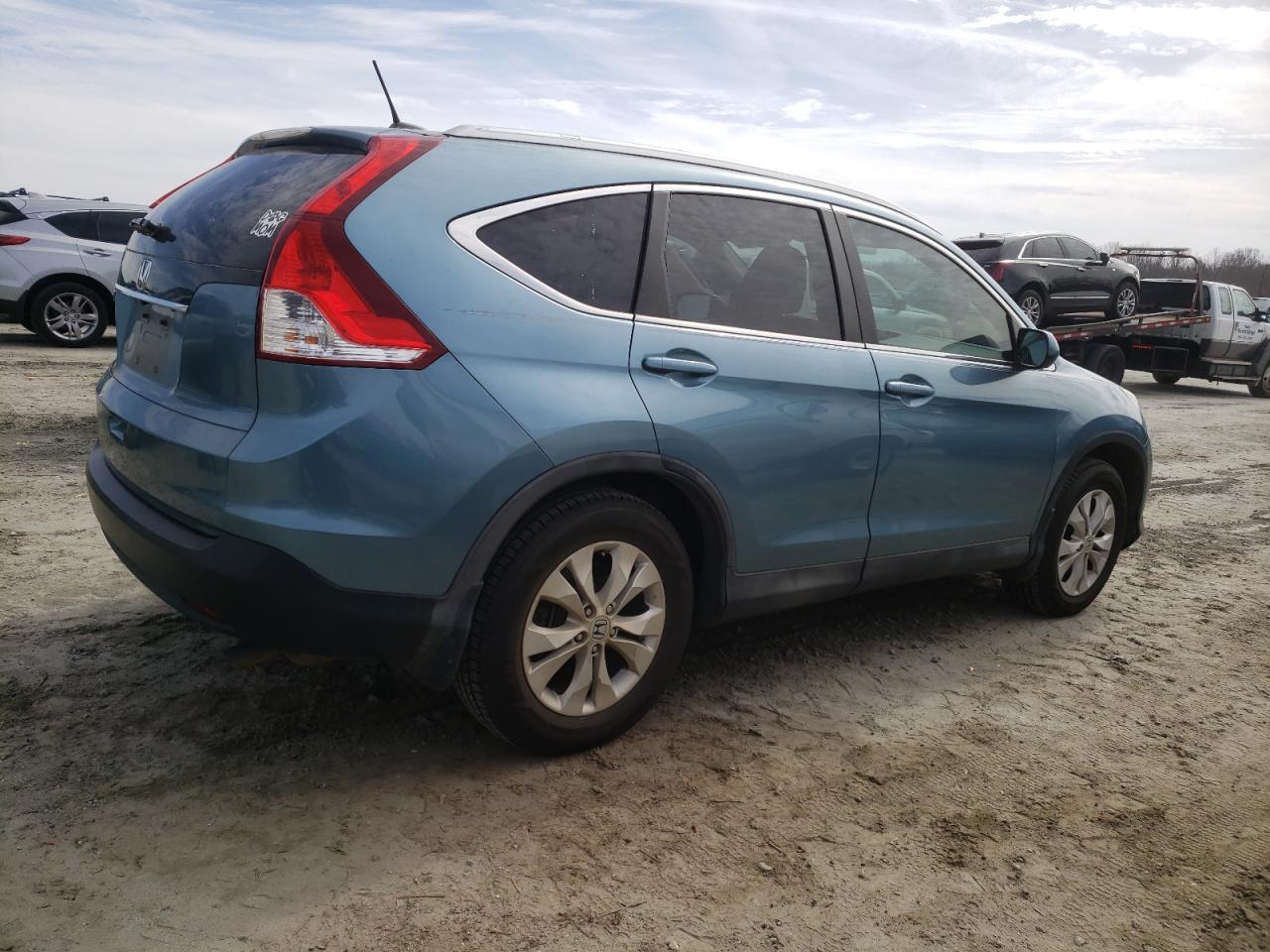 2014 Honda CR-V - Image 3