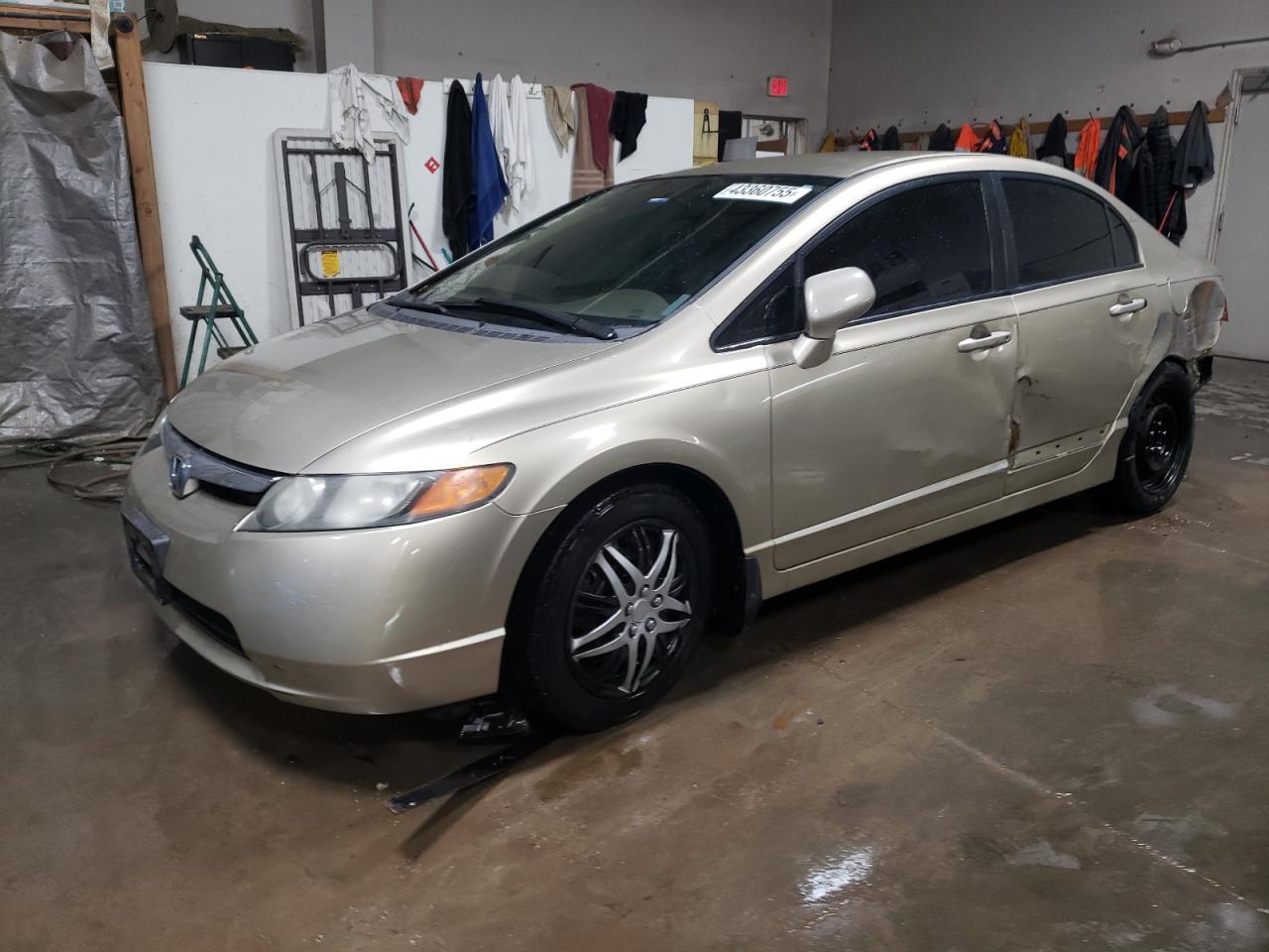 2007 Honda Civic - Image 1
