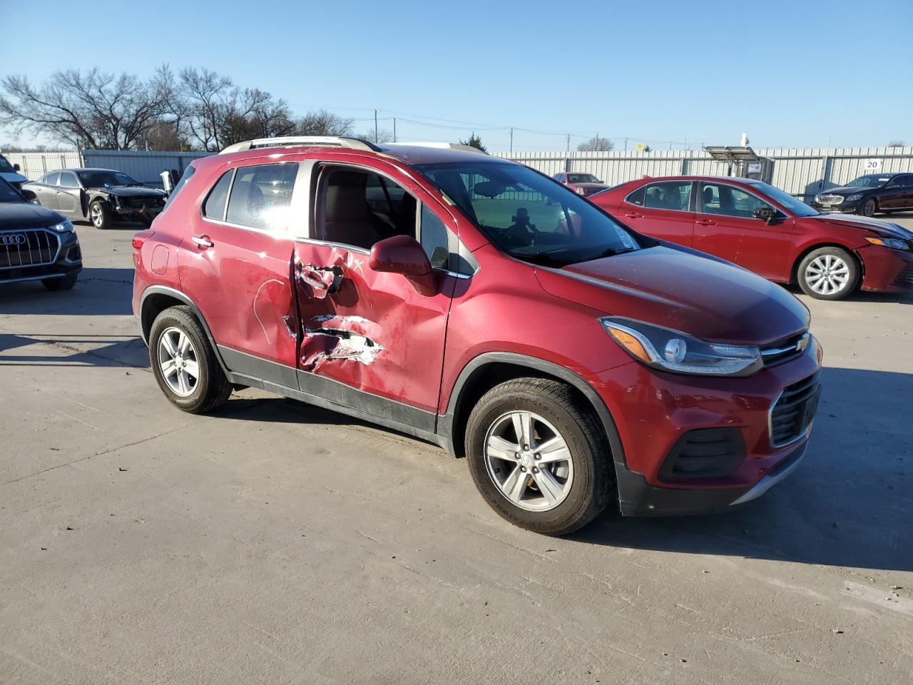 2019 Chevrolet Trax - Image 4