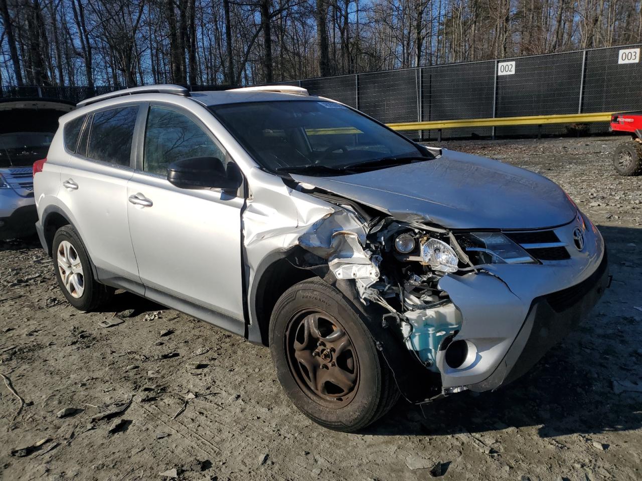 2015 Toyota RAV 4 - Image 4
