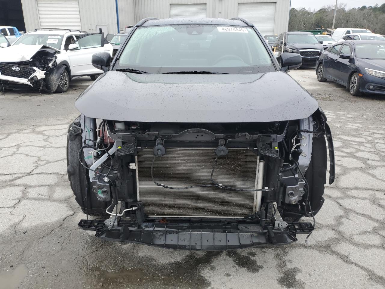 2020 Toyota RAV 4 - Image 5
