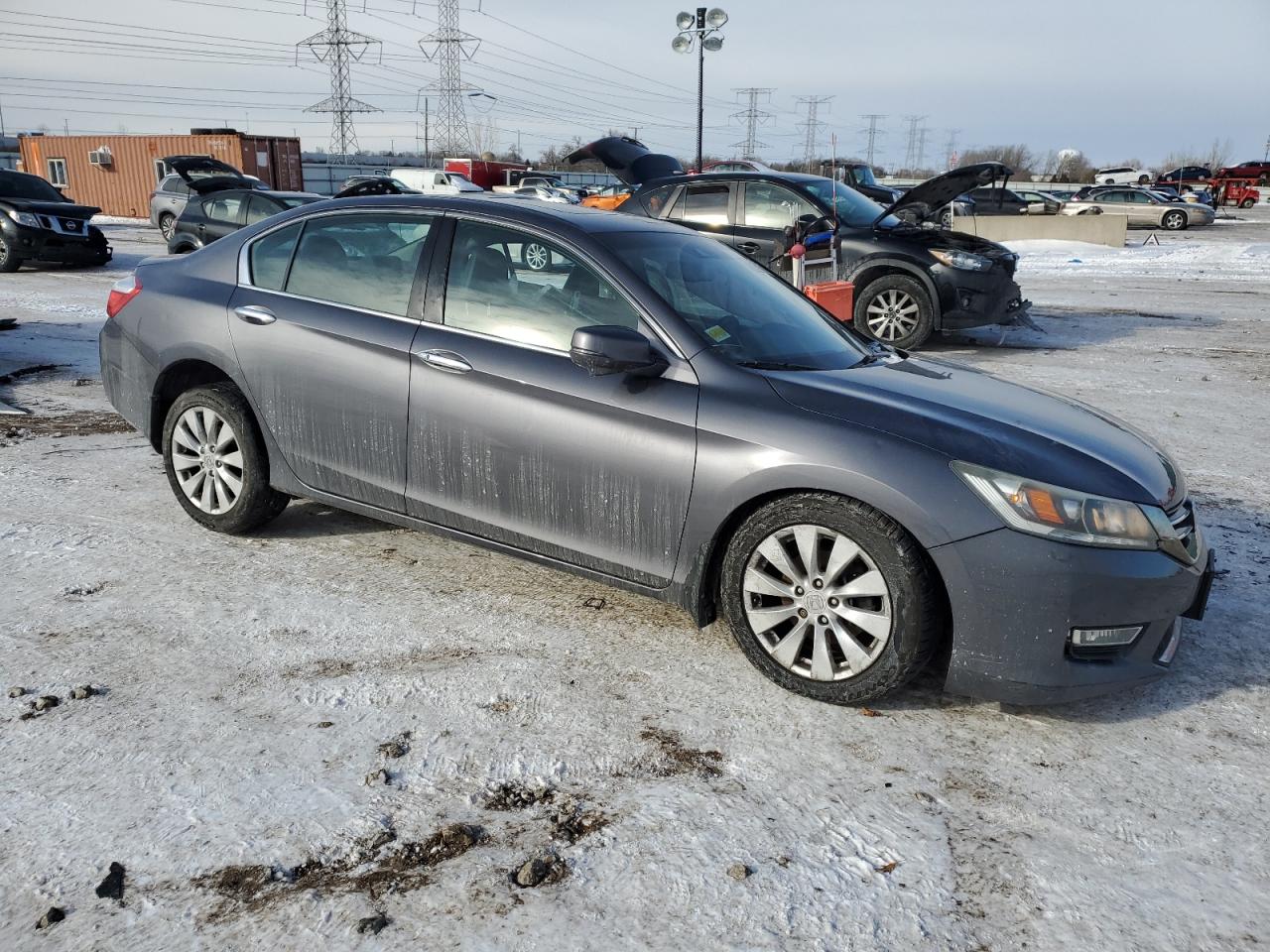 2013 Honda Accord - Image 4