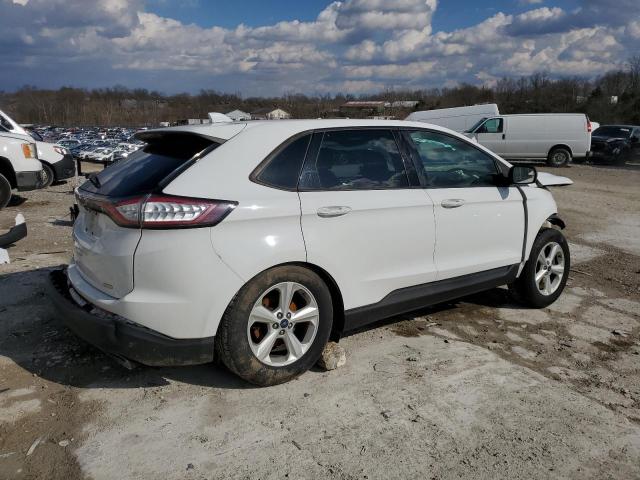  FORD EDGE 2018 Biały