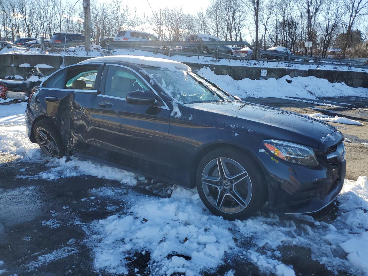 2019 Mercedes-Benz C-klasse - Image 4