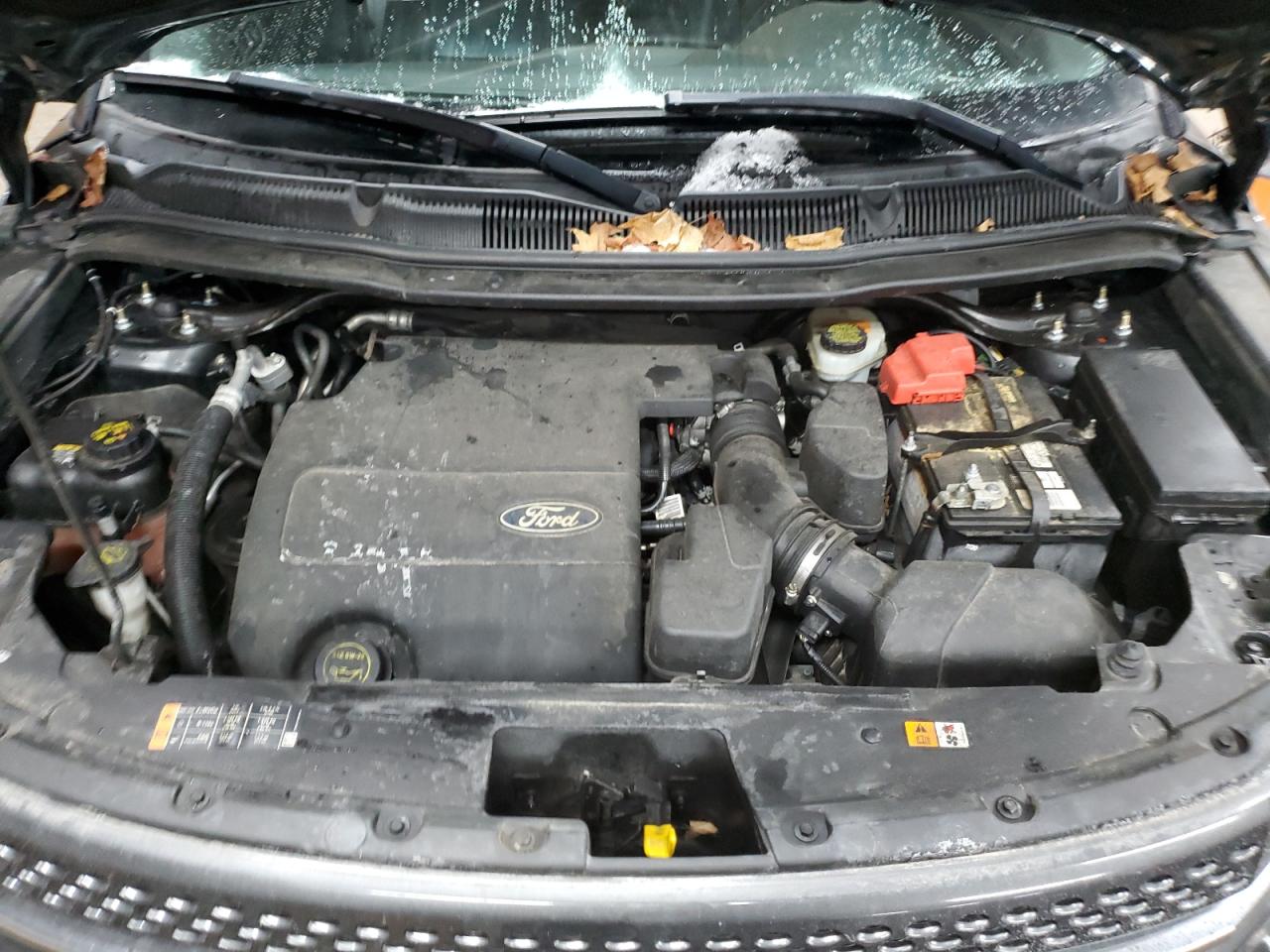 2015 Ford Explorer - Image 13