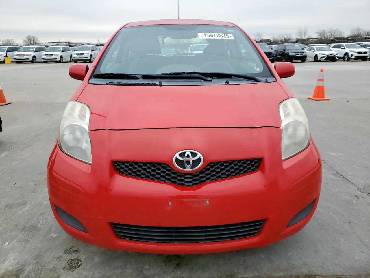 2011 Toyota Yaris - Image 5