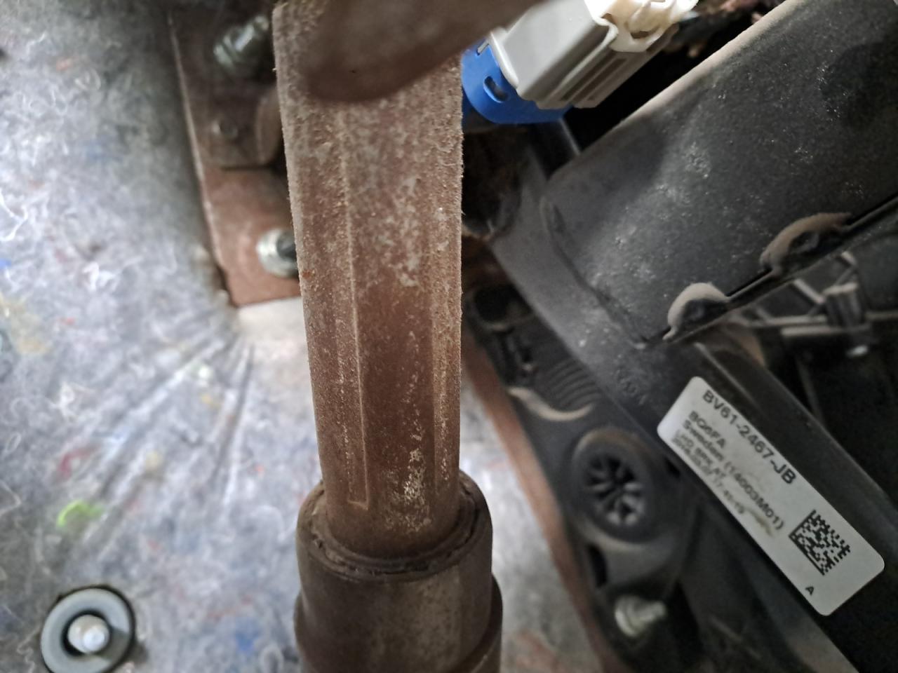WF0BC2LB1GLA07380 - 2016 Ford Focus Se - #46759145