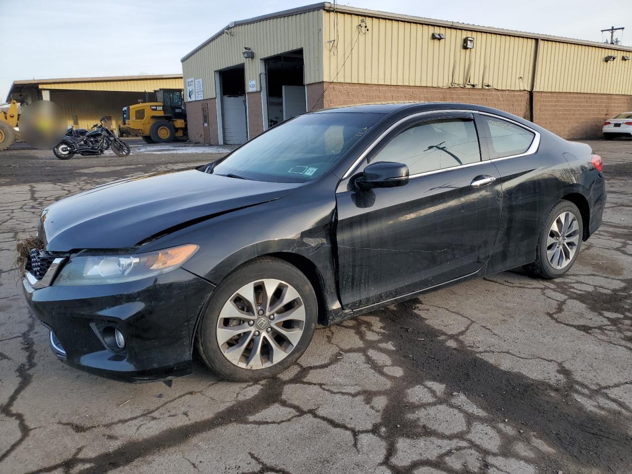 2015 Honda Accord - Image 1