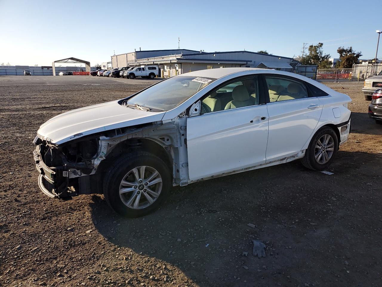 2012 Hyundai Sonata - Image 1
