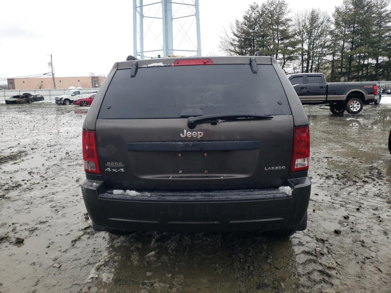 2005 Jeep Grand Cherokee - Image 6