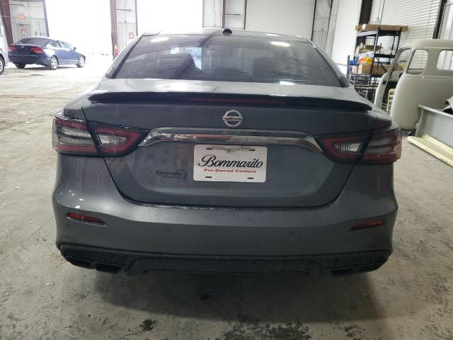  NISSAN MAXIMA 2019 Gray