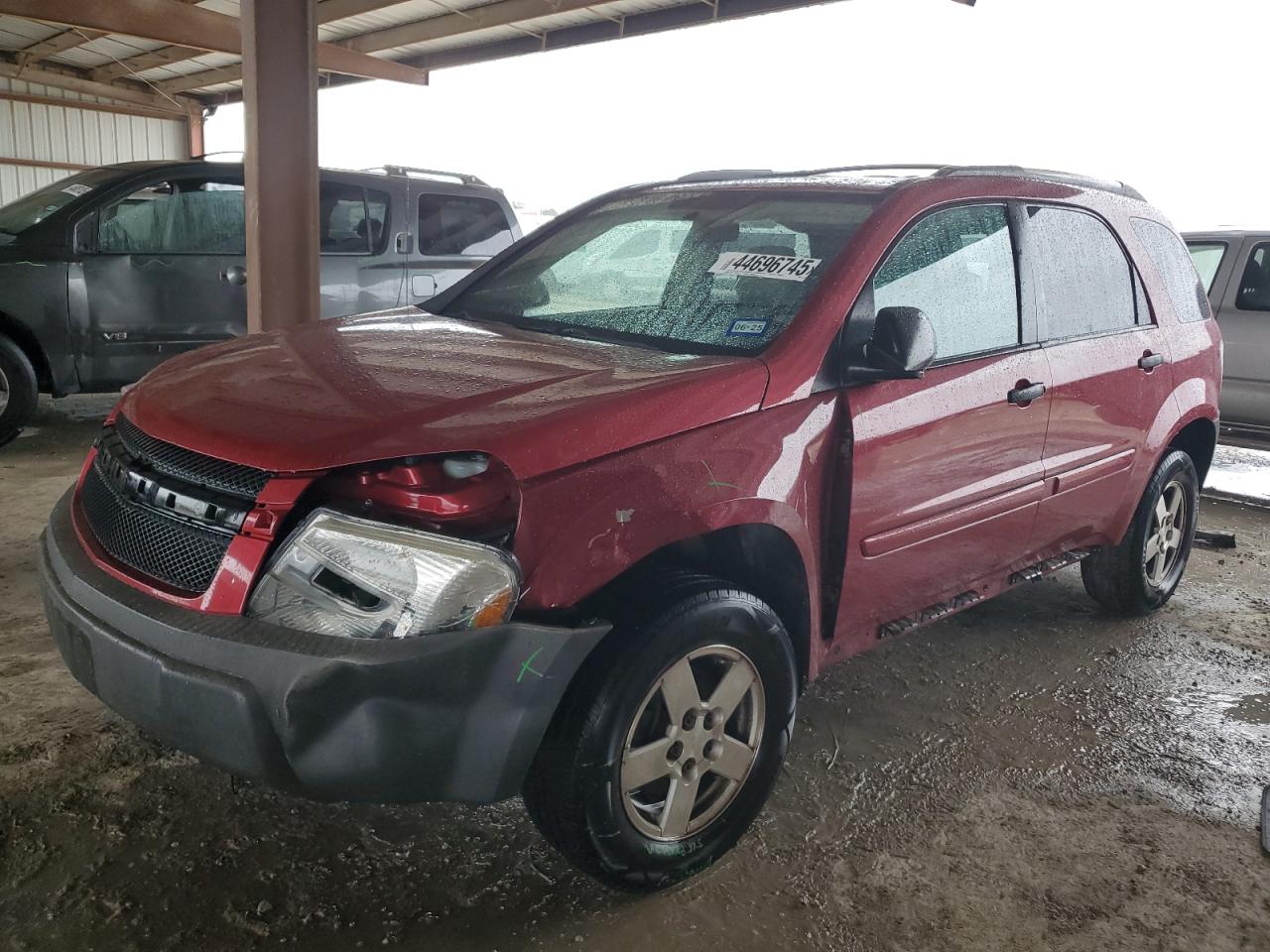 2005 Chevrolet Equinox - Image 1