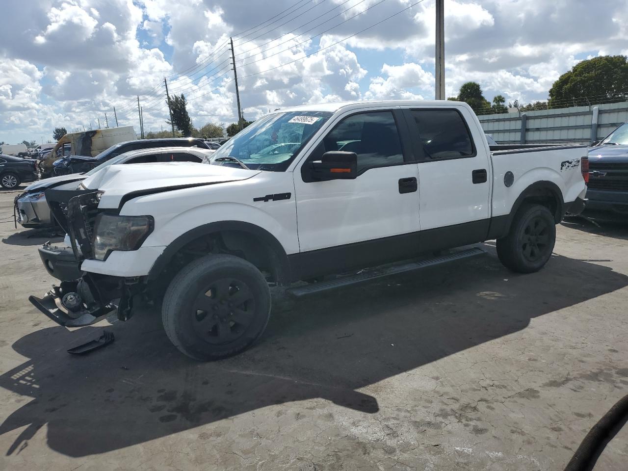 2010 Ford F-150 - Image 1