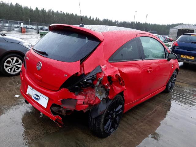 2013 VAUXHALL CORSA LIMI