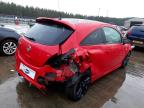 2013 VAUXHALL CORSA LIMI for sale at Copart WHITBURN