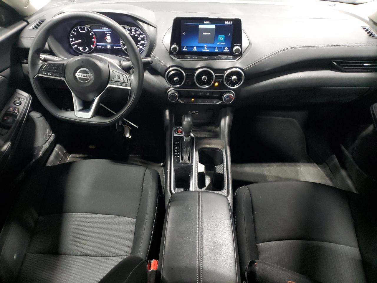 2023 Nissan Sentra - Image 8