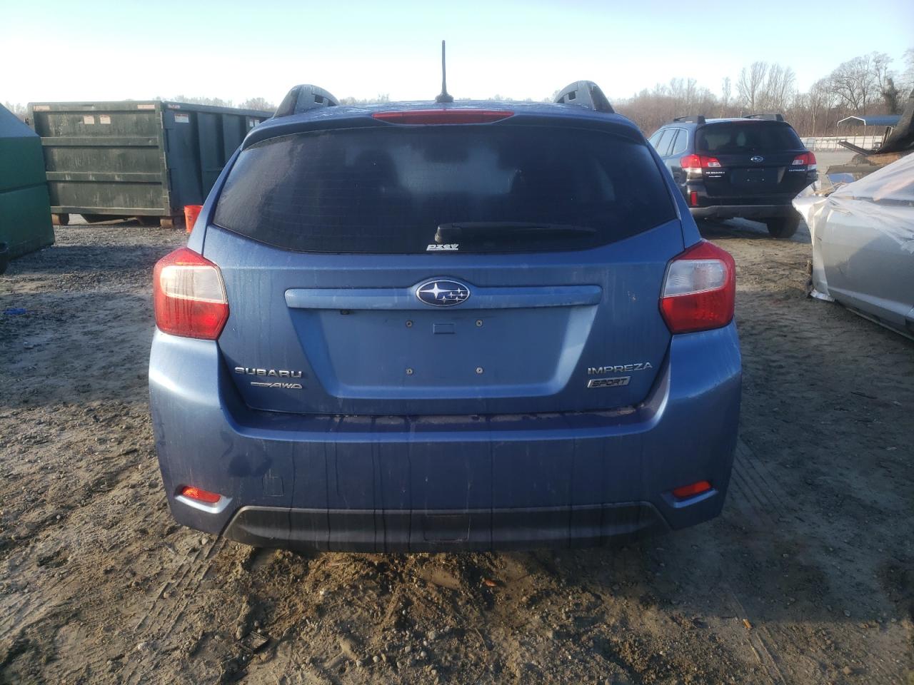 2015 Subaru Impreza - Image 6