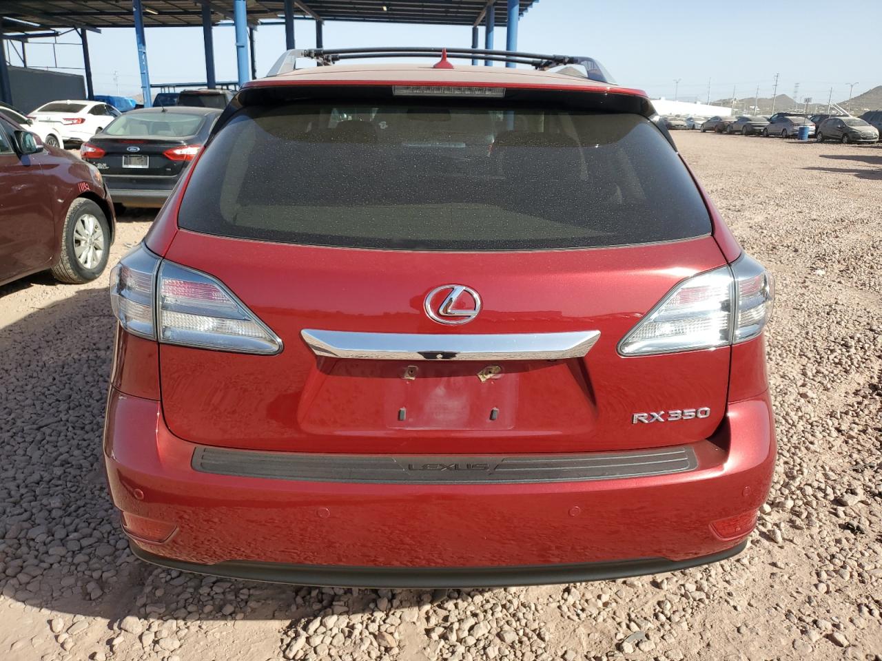 2012 Lexus RX - Image 6