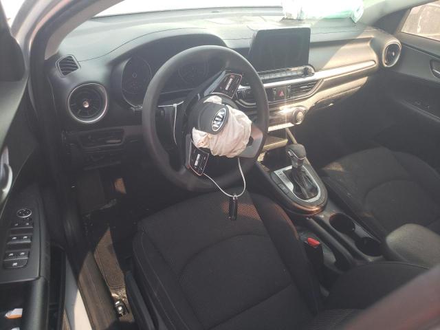 KIA FORTE 2019 Silver