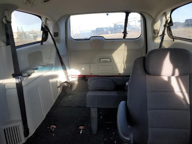 2008 DODGE GRAND CARAVAN SE