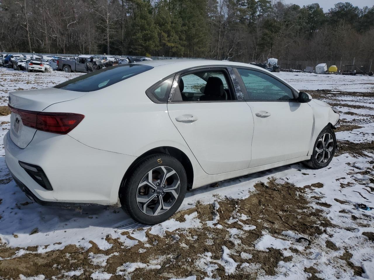 2019 Kia Forte - Image 3