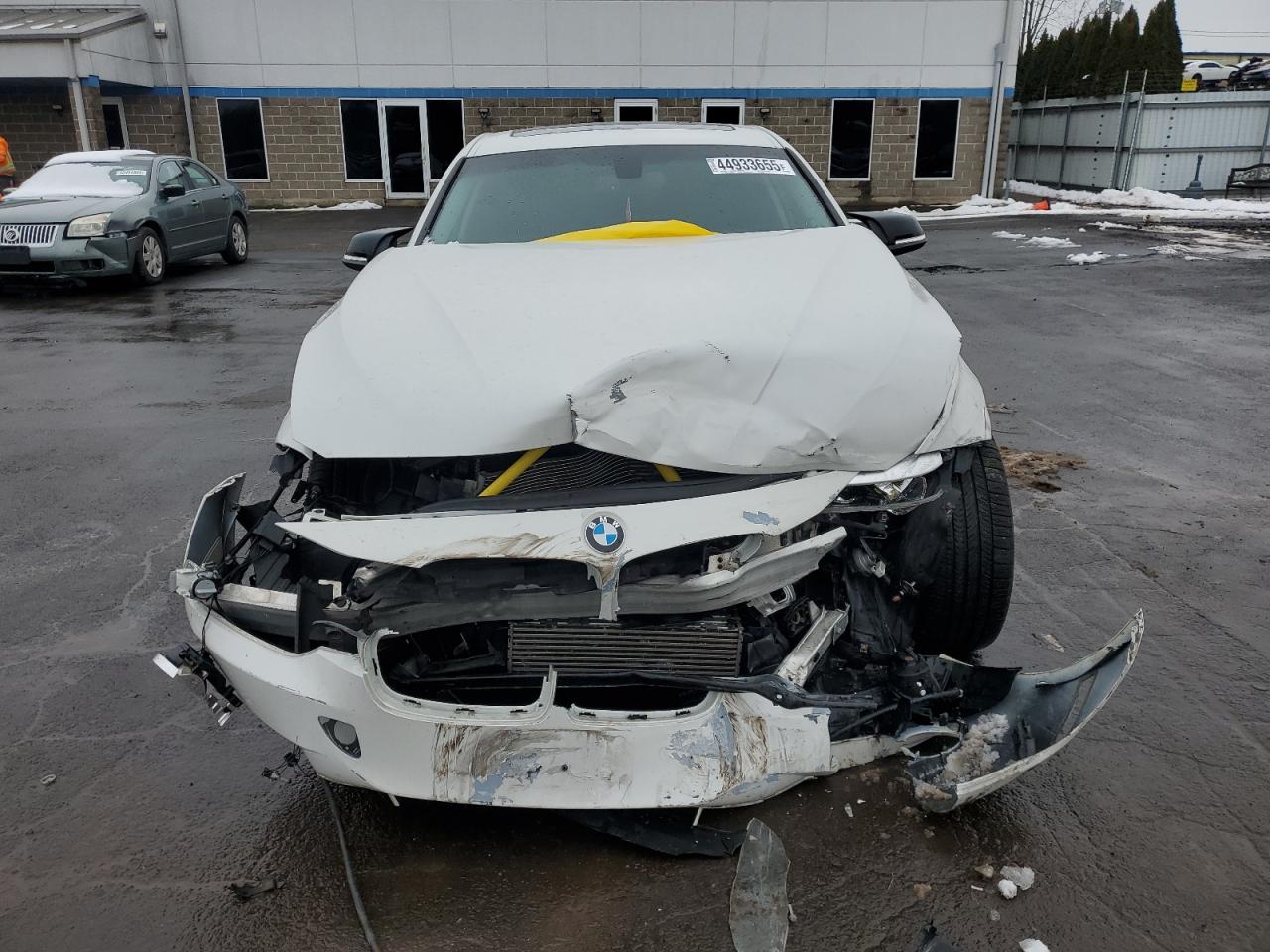 2013 BMW 3er - Image 5